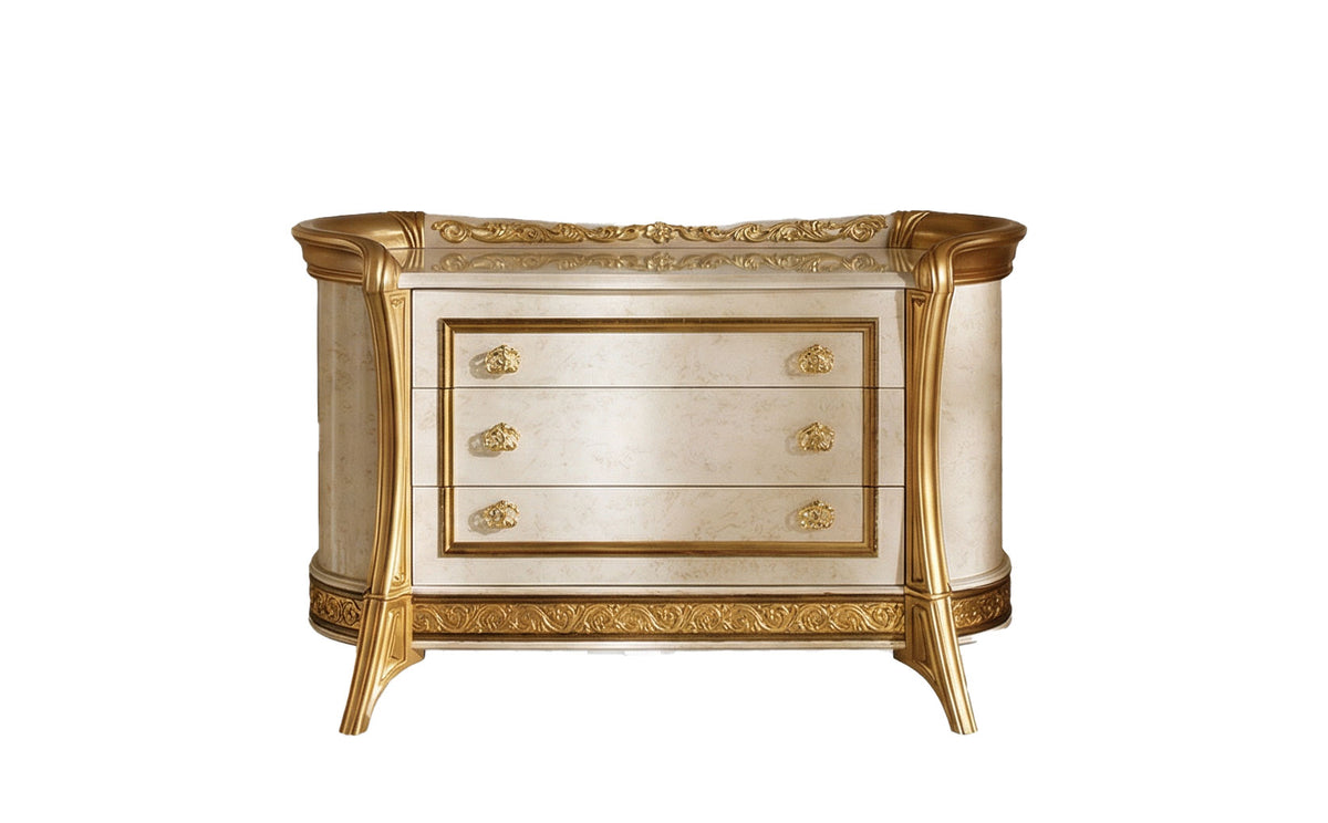 Melodia Classic Italian Bedroom by Arredoclassic