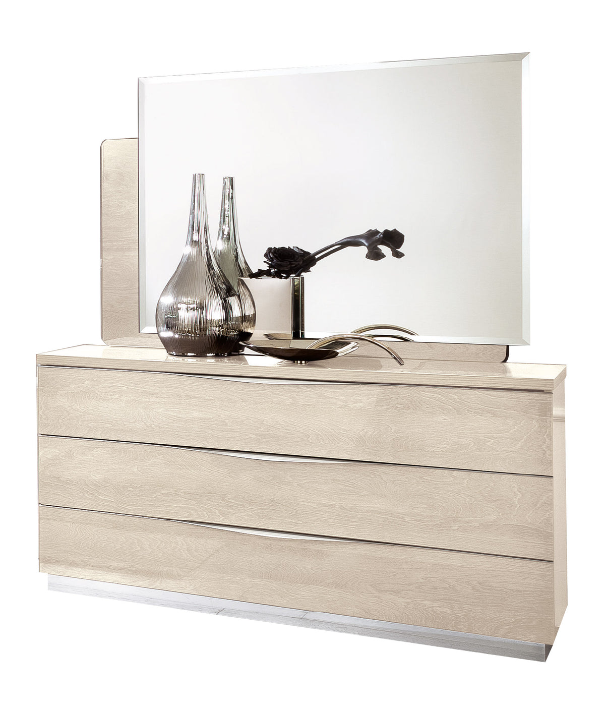 Platinum Modern Italian Bedroom Collection by Camelgroup