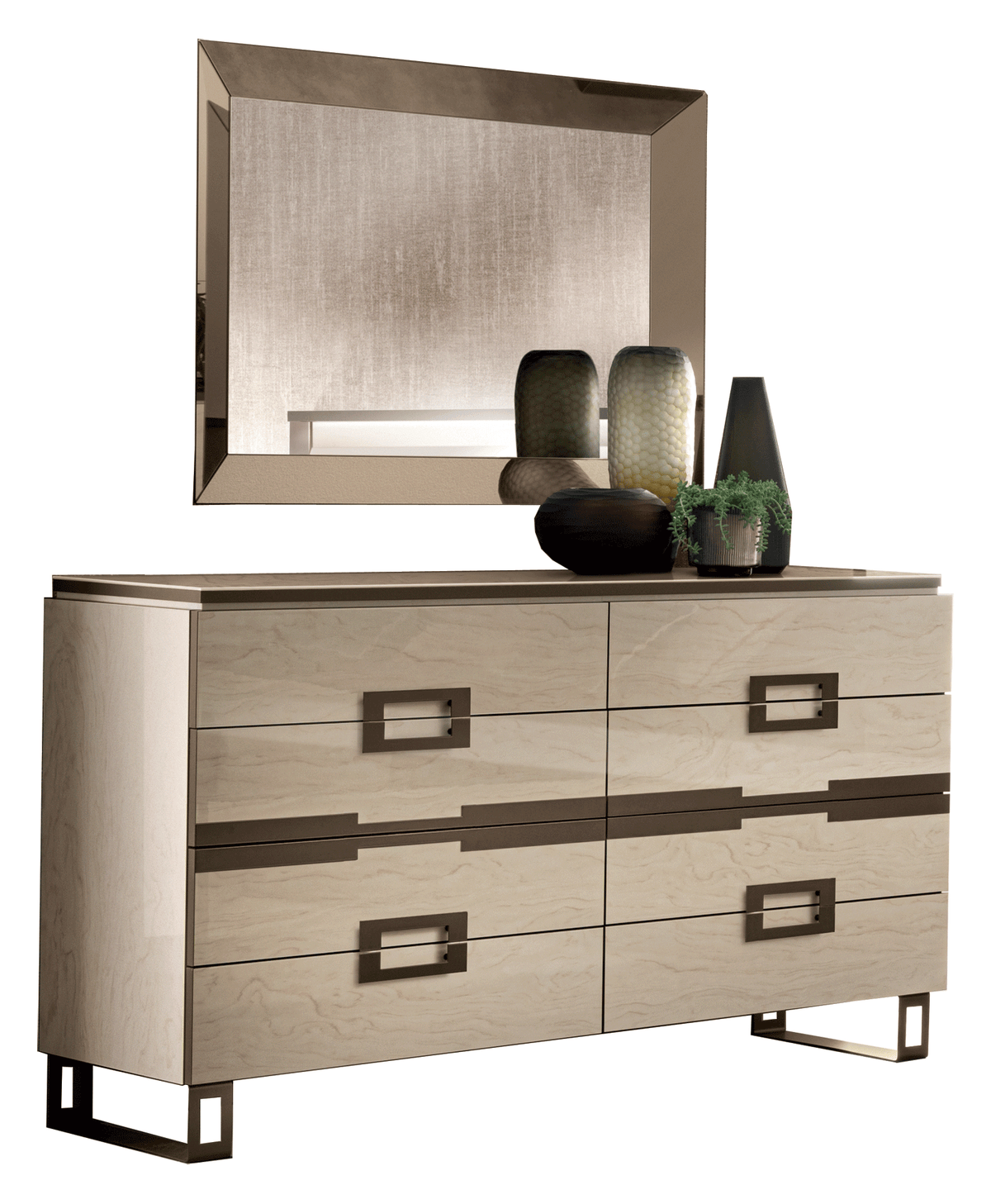 Poesia Italian Bedroom Collection by Arredoclassic
