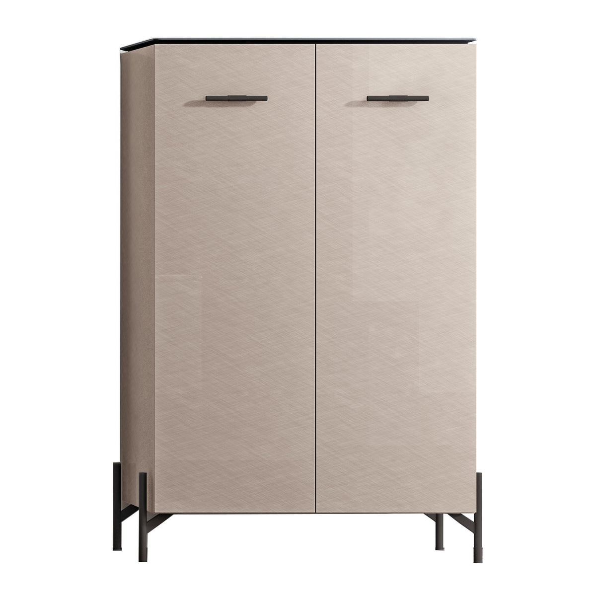 Silvia Contemporary Italian Bedroom Collection by Status