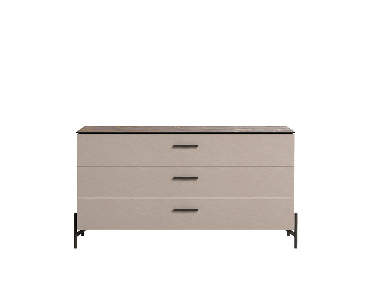 Silvia Contemporary Italian Bedroom Collection by Status