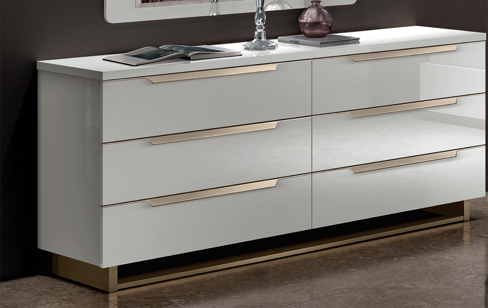 Smart Italian Bedroom Collection by Camelgroup