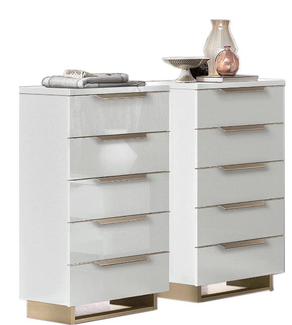 Smart Italian Bedroom Collection by Camelgroup
