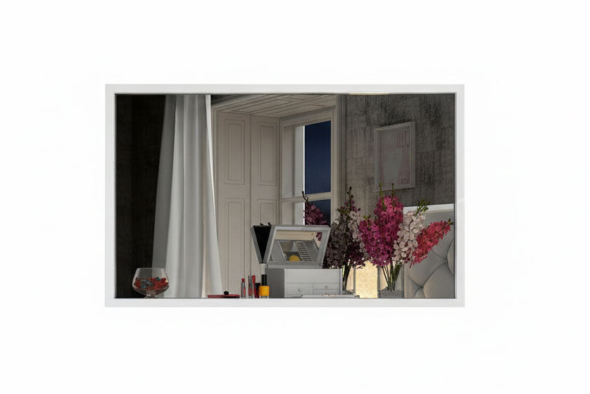 Kiu Modern White Bedroom Collection by Franco