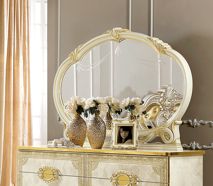 Leonardo Classic Italian Bedroom by Camelgroup
