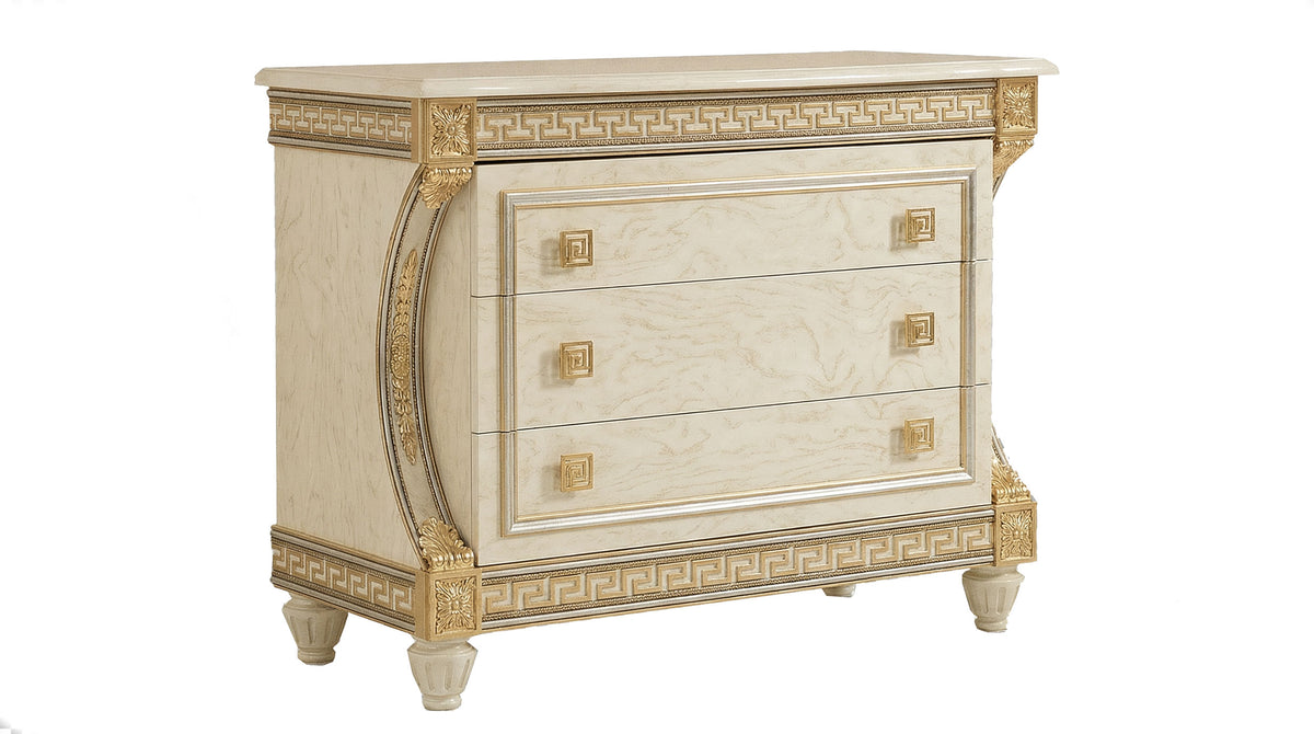 Liberty Night Classic Italian Bedroom by Arredoclassic