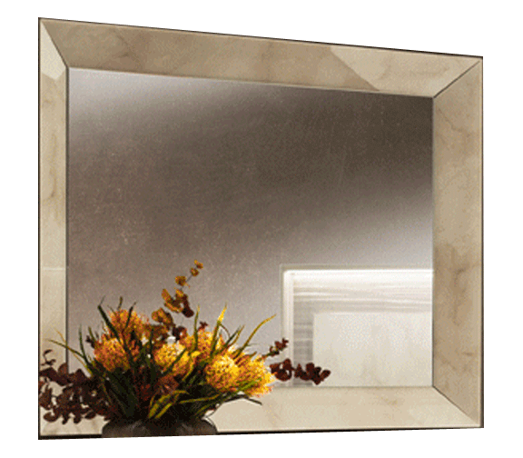 Luce Light Italian Bedroom Collection by Arredoclassic