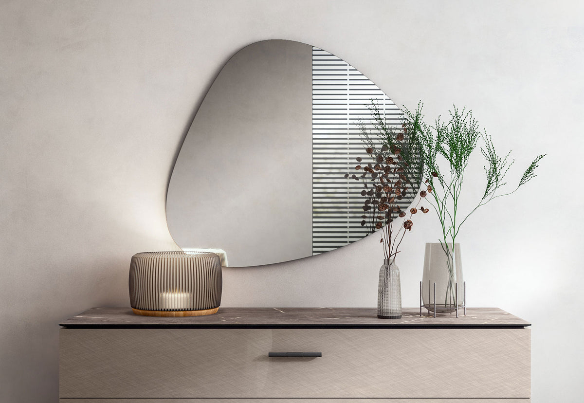 Silvia Contemporary Italian Bedroom Collection by Status
