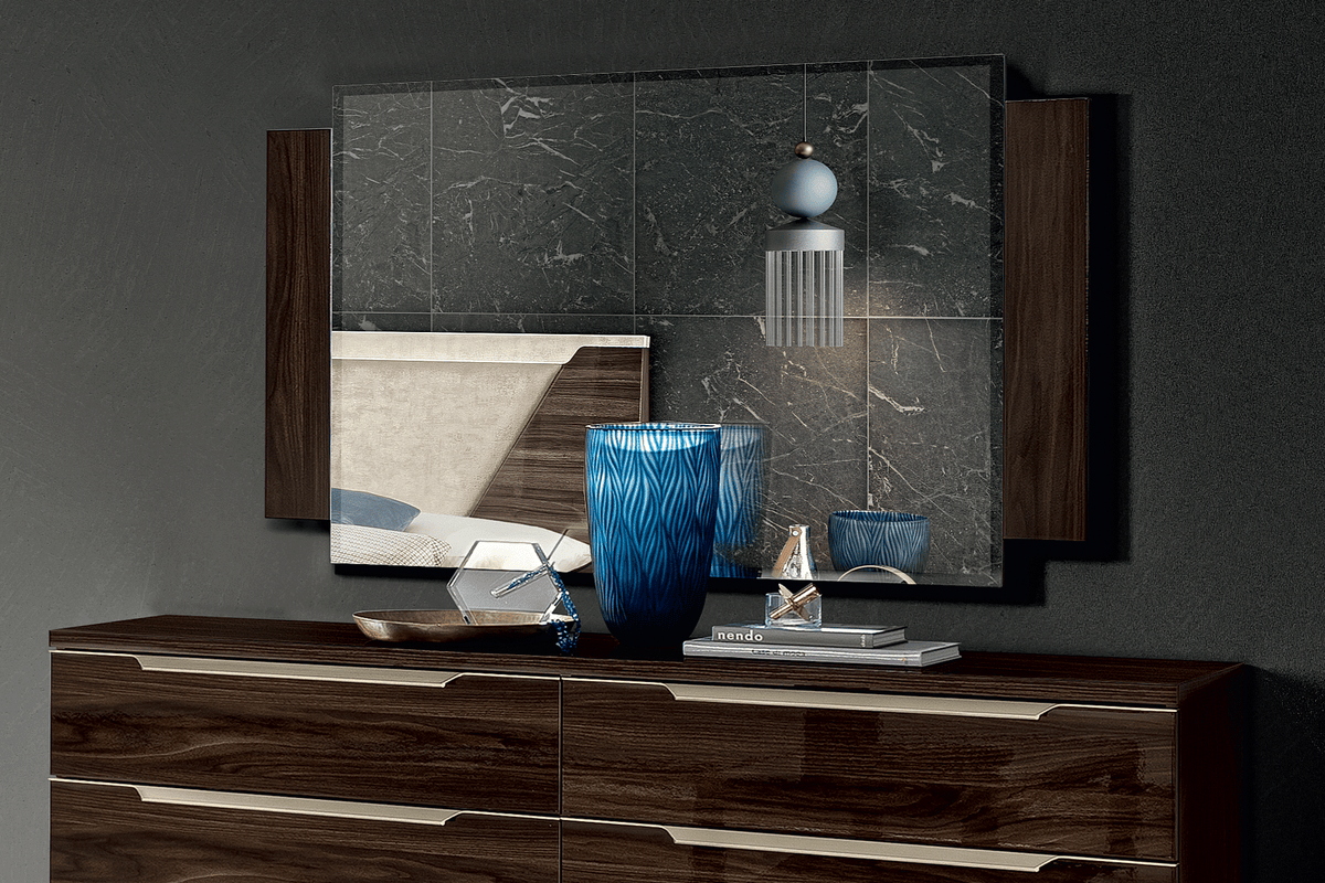 Smart Italian Bedroom Collection by Camelgroup