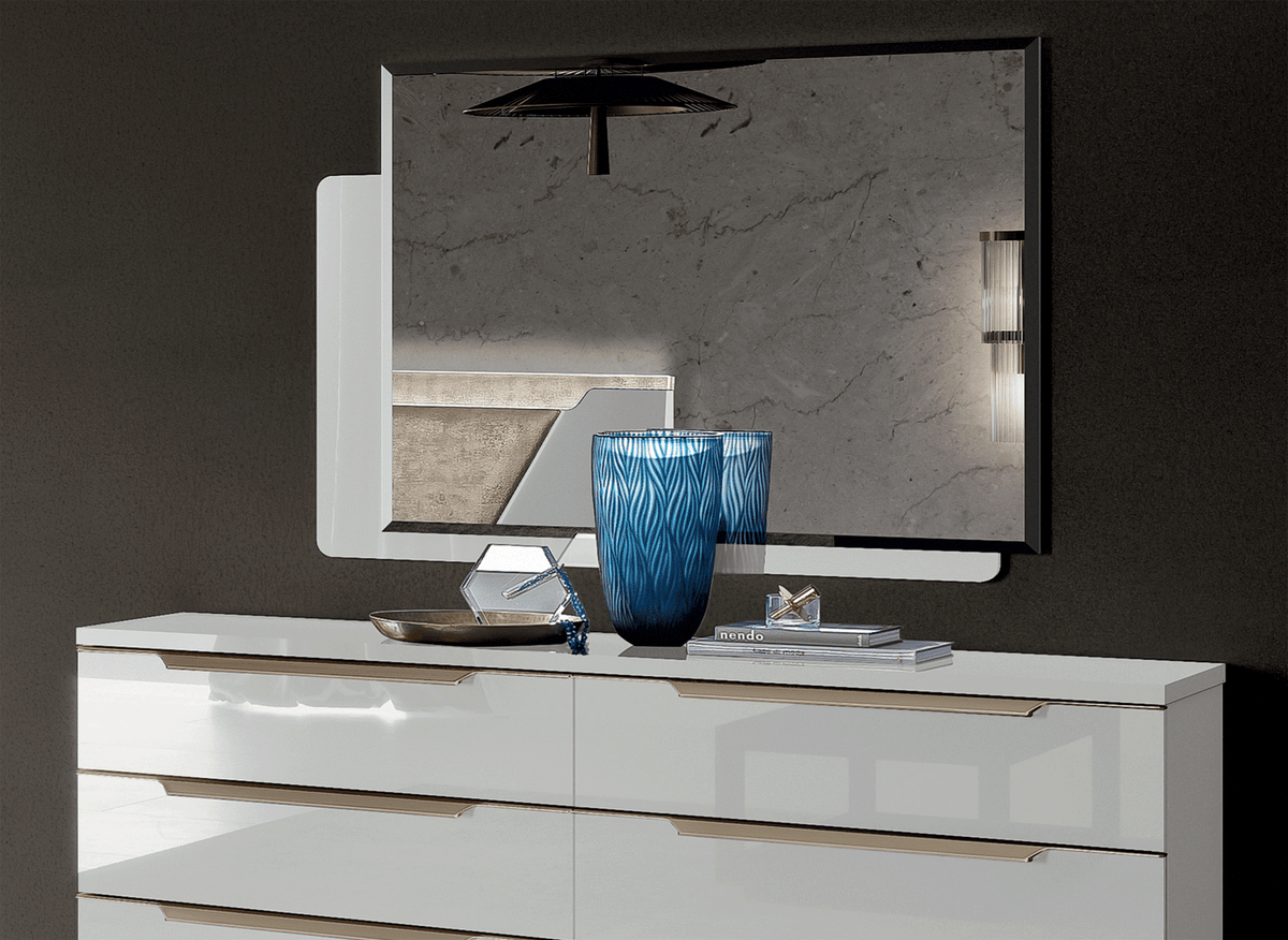 Onda Modern Italian Bedroom Collection by Camelgroup