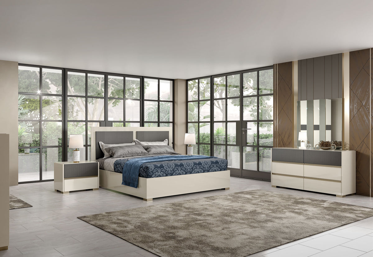 Alfa Modern Bedroom Collection by Di Oro Collezione