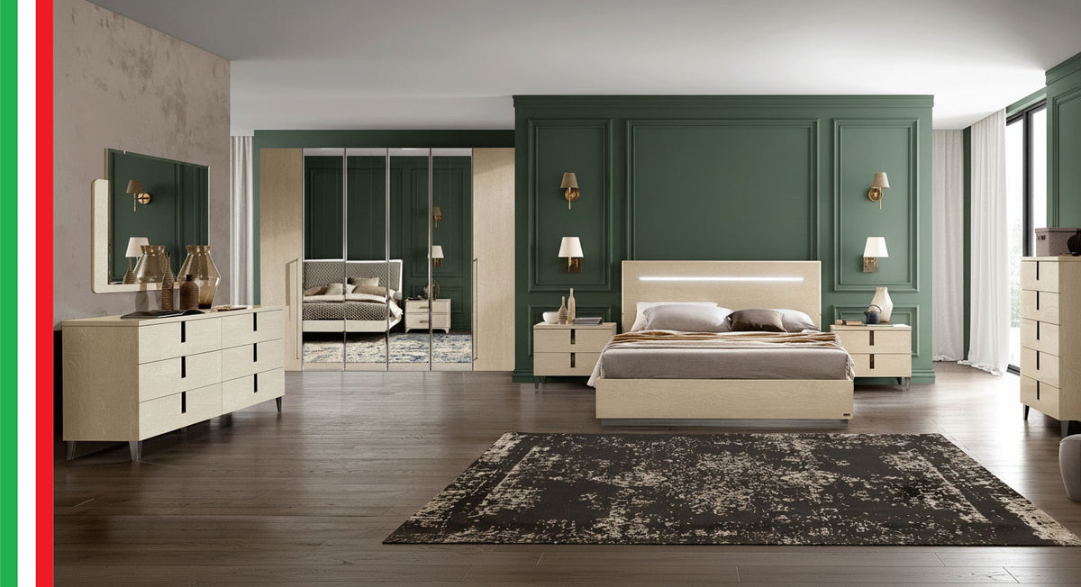 Ambra Italian Bedroom Collection by Camelgroup