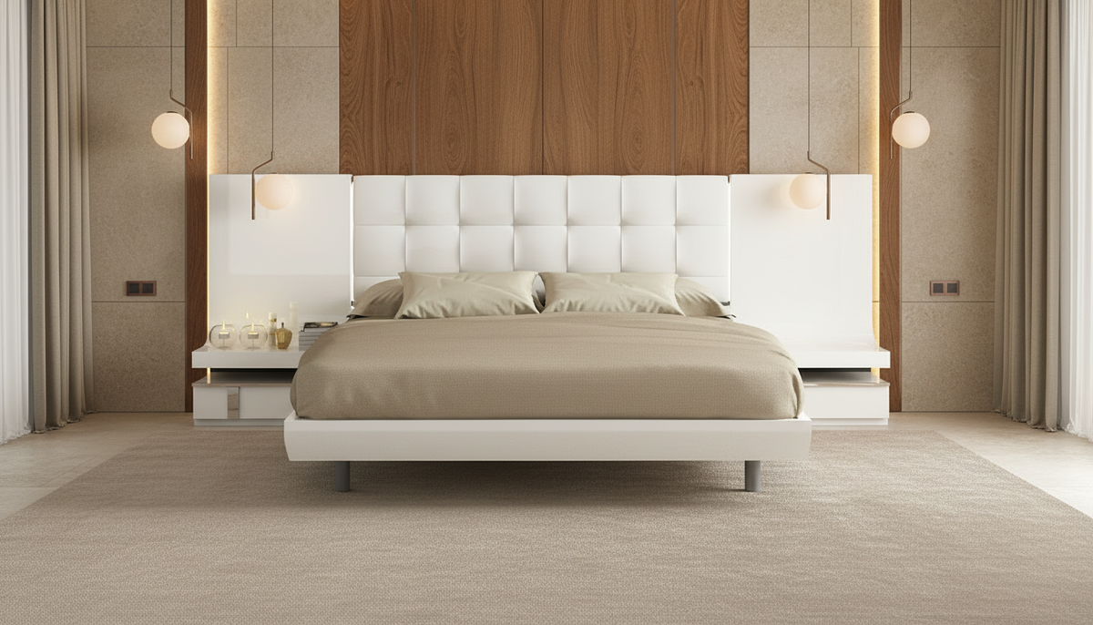 Granada Modern Bedroom Collection