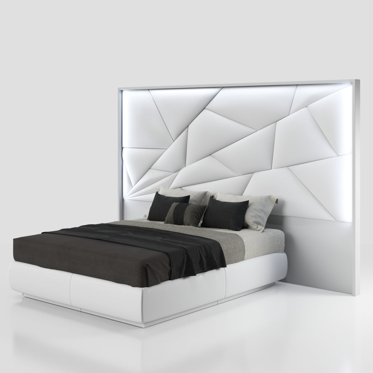 Majesty Luxury Bedroom Collection by Franco