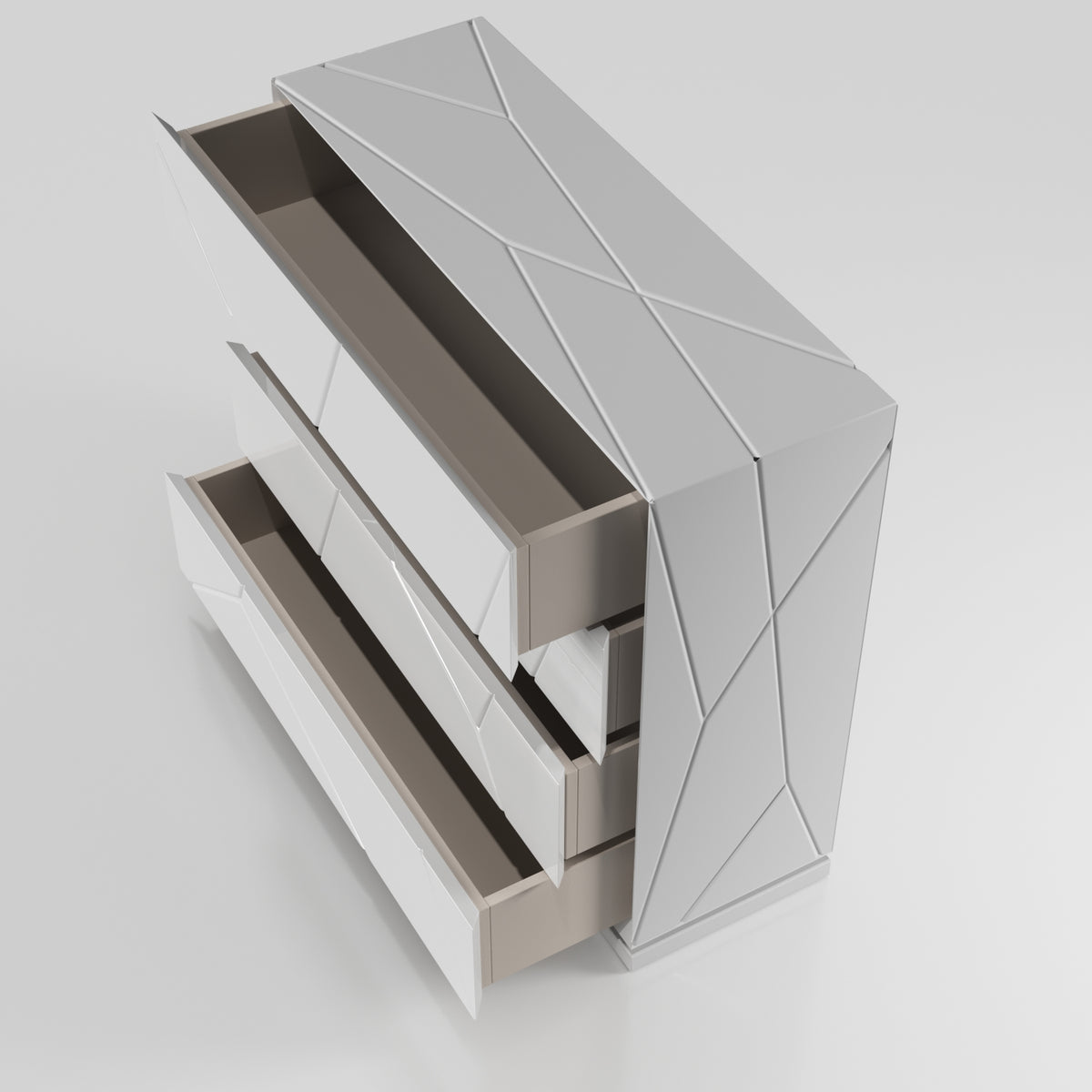 Majesty Luxury Bedroom Collection by Franco