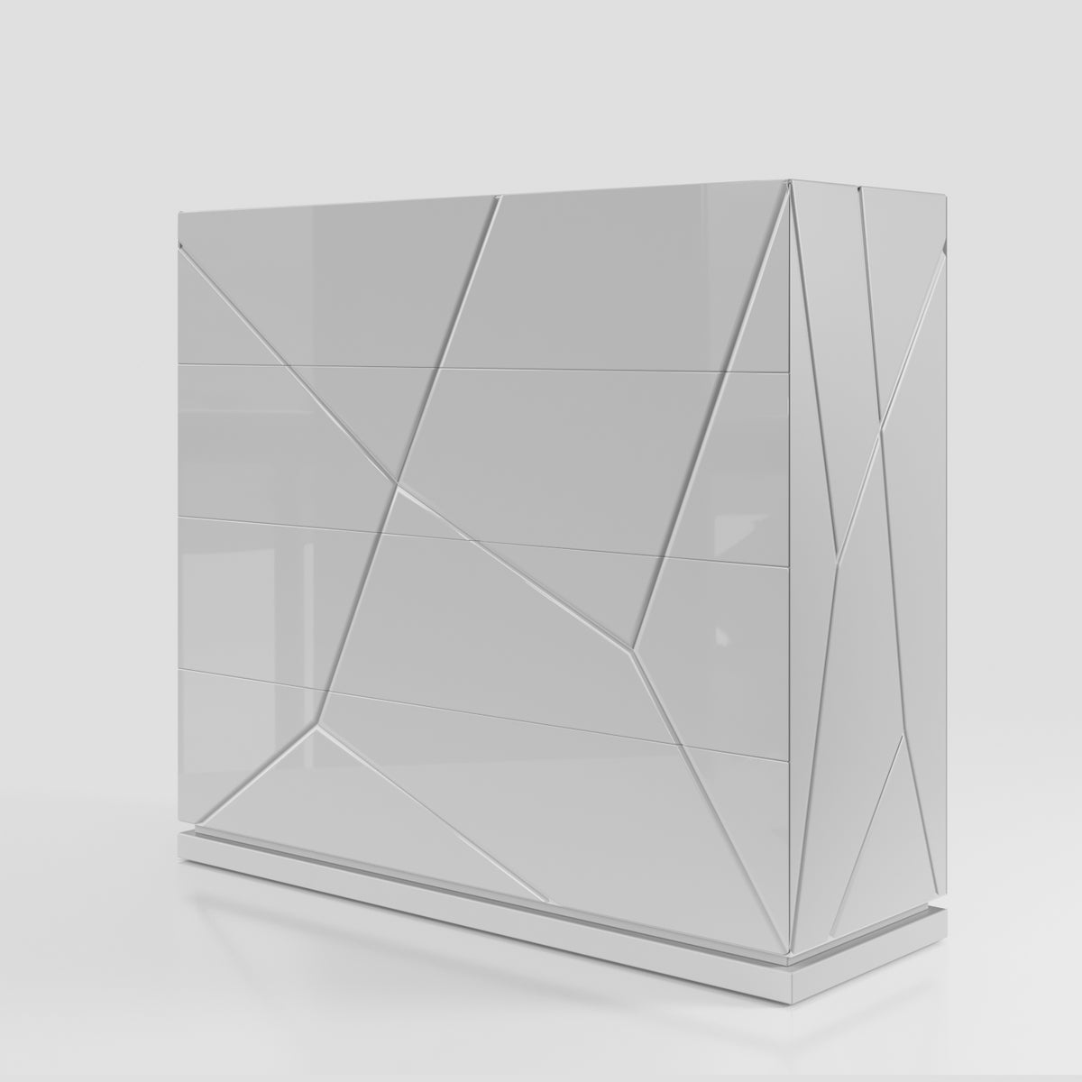 Majesty Luxury Bedroom Collection by Franco