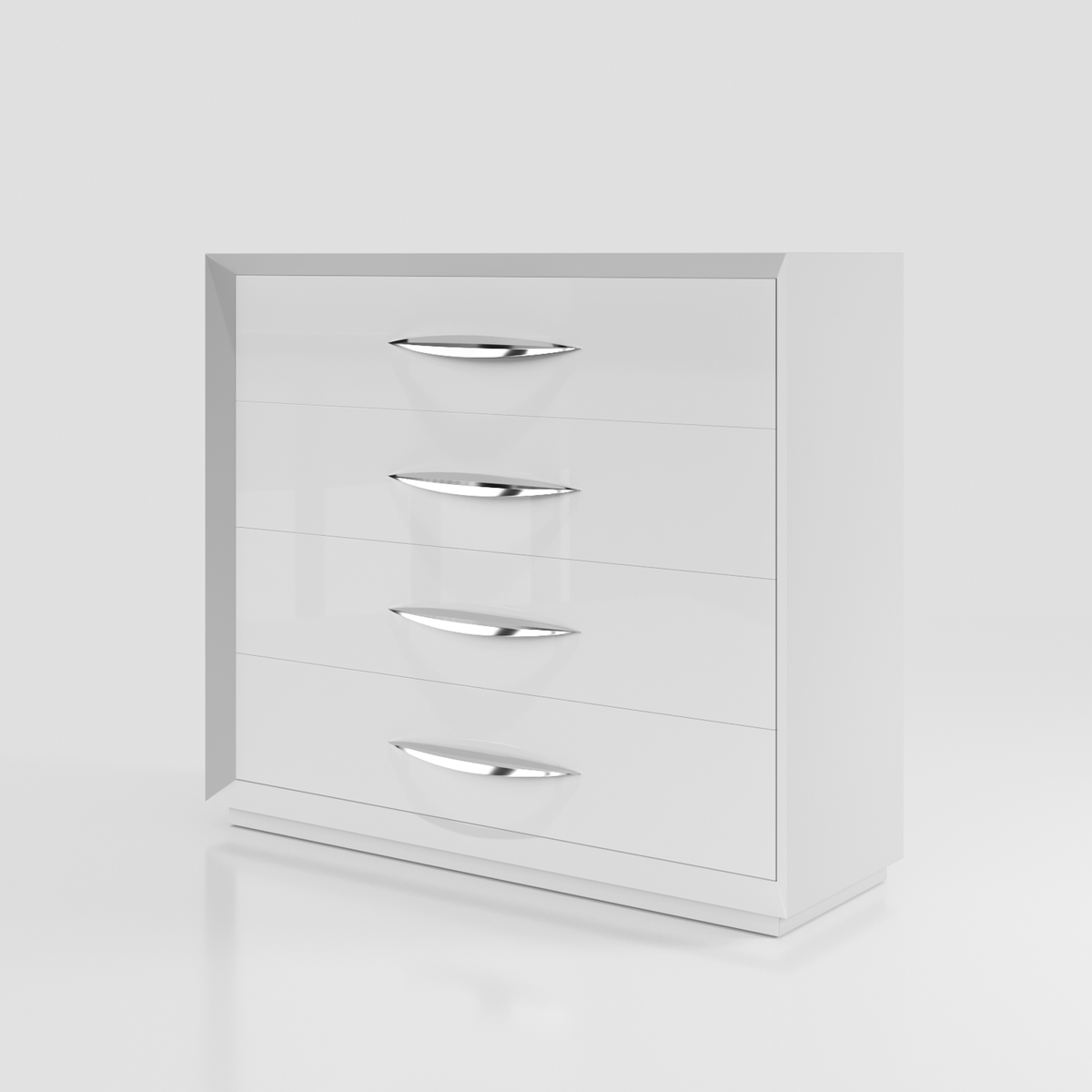 Majesty Luxury Bedroom Collection by Franco
