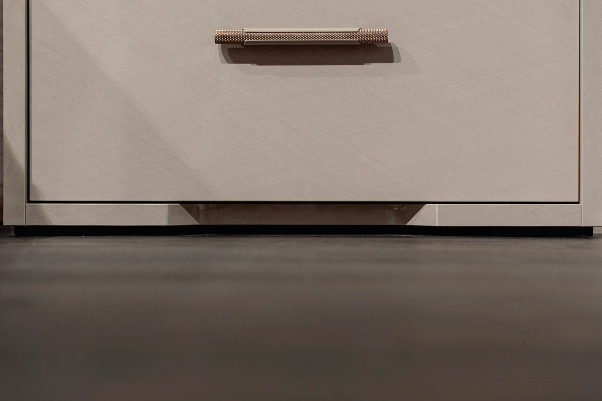 Nora Italian Bedroom Collection by Status