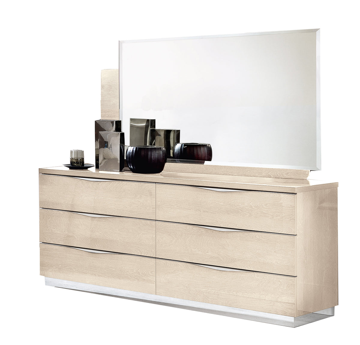 Platinum Modern Italian Bedroom Collection by Camelgroup