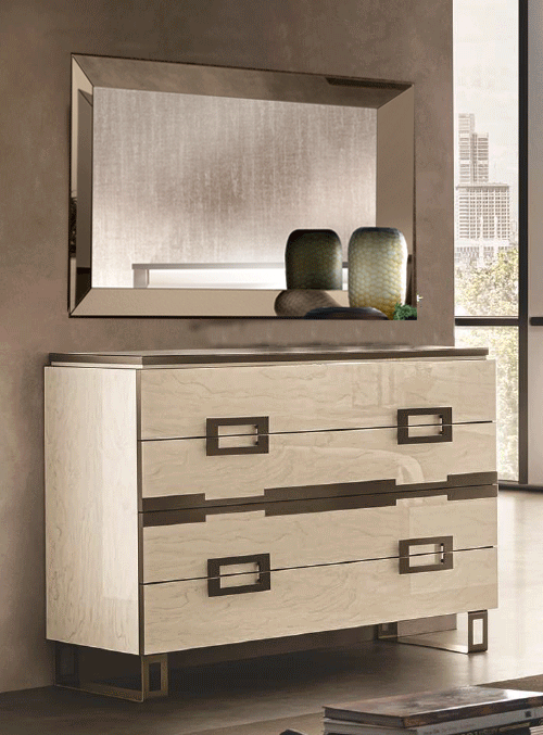 Poesia Italian Bedroom Collection by Arredoclassic