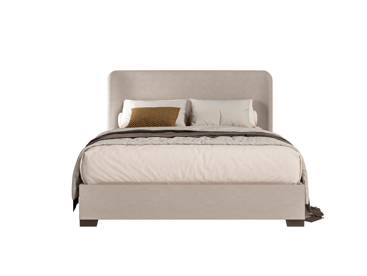 Silvia Contemporary Italian Bedroom Collection by Status