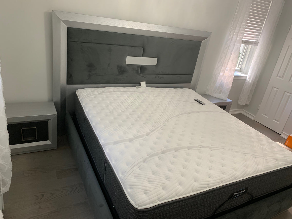 Enzo Modern Bedroom Collection by Franco
