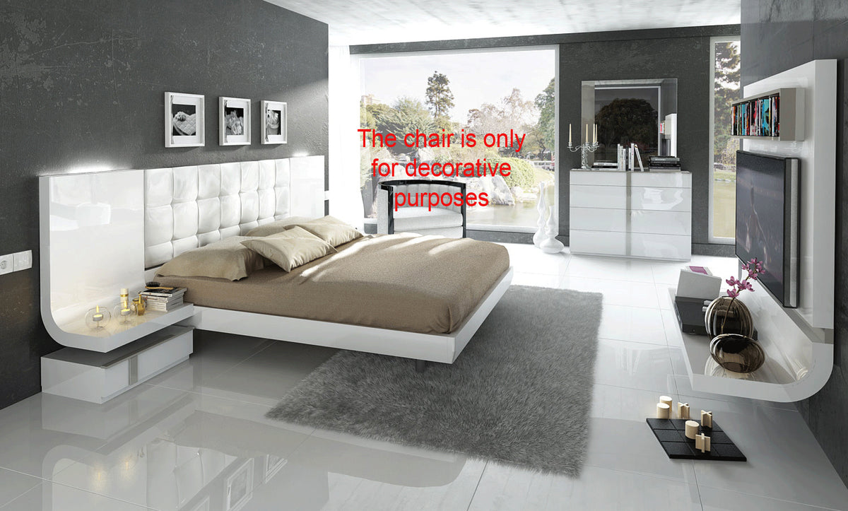 Granada Modern Bedroom Collection