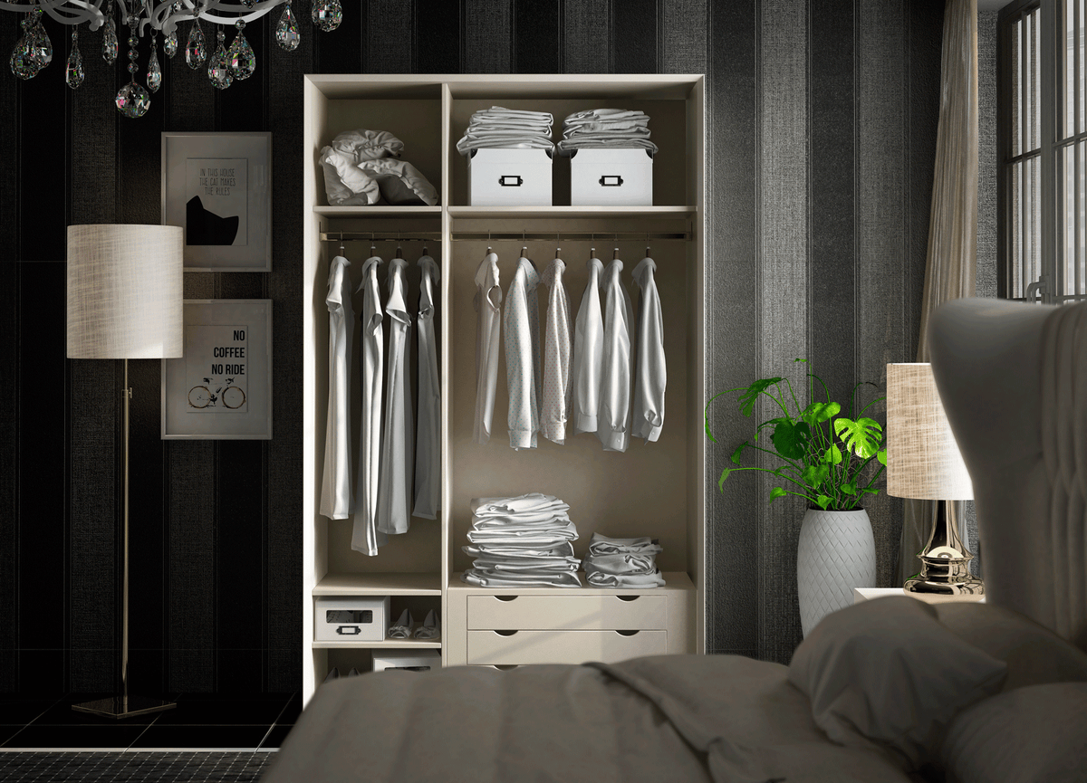 Velvet Modern Bedroom Collection by Franco