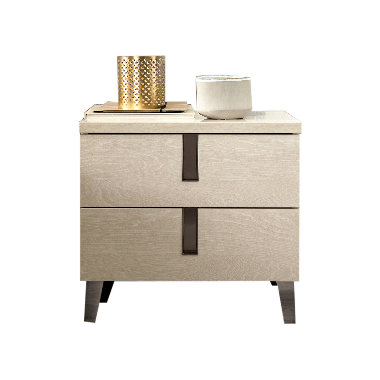 Kroma Sand Birch Bedroom Set