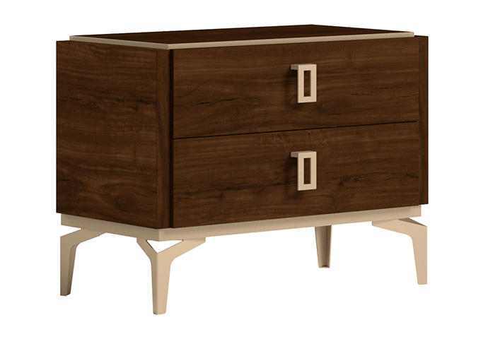 Eva Modern Bedroom Collection by Status