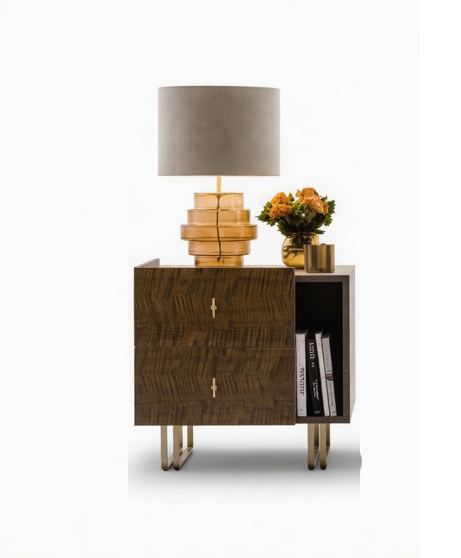 Fiamma Modern Luxury Bedroom by Arredoclassic