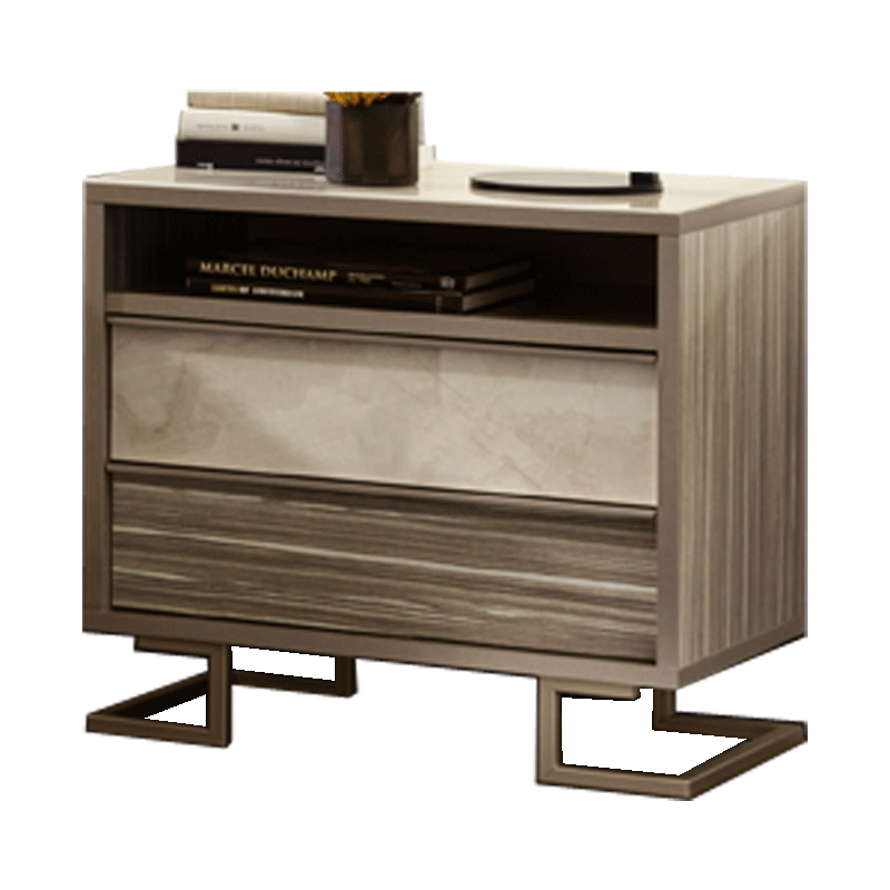 Luce Light Italian Bedroom Collection by Arredoclassic