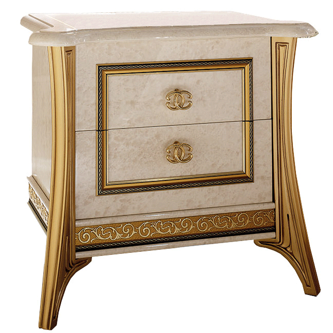 Melodia Classic Italian Bedroom by Arredoclassic