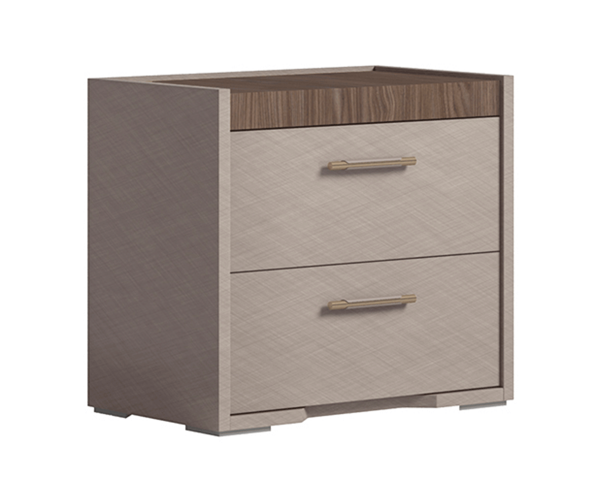 Nora Italian Bedroom Collection by Status