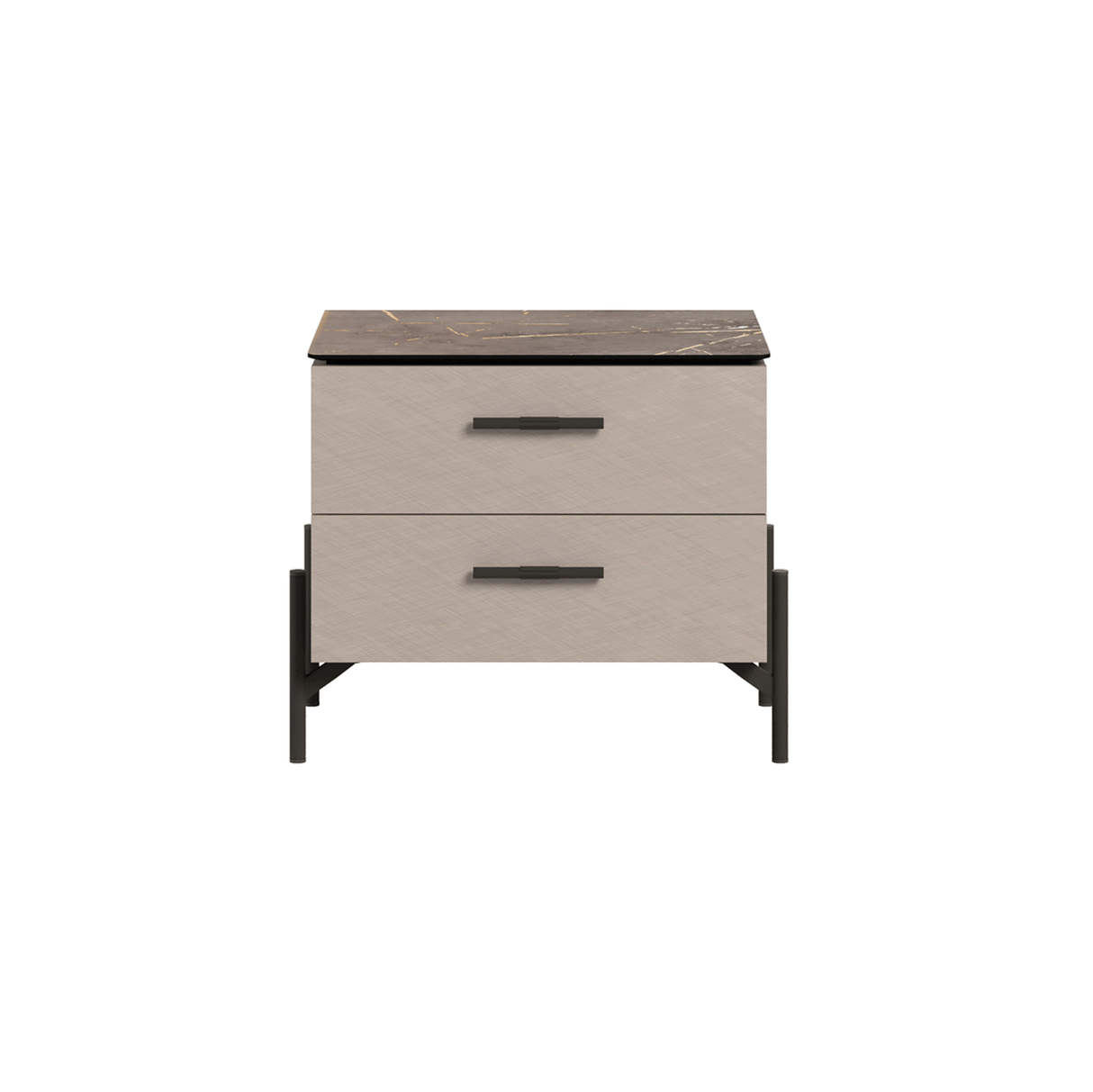 Silvia Modern Bedroom Set