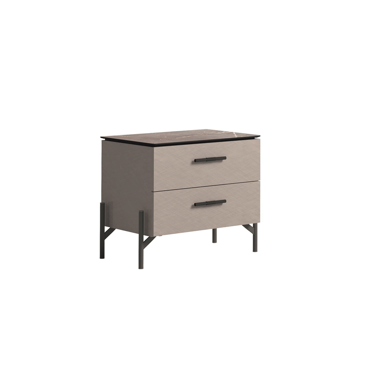 Silvia Modern Bedroom Set