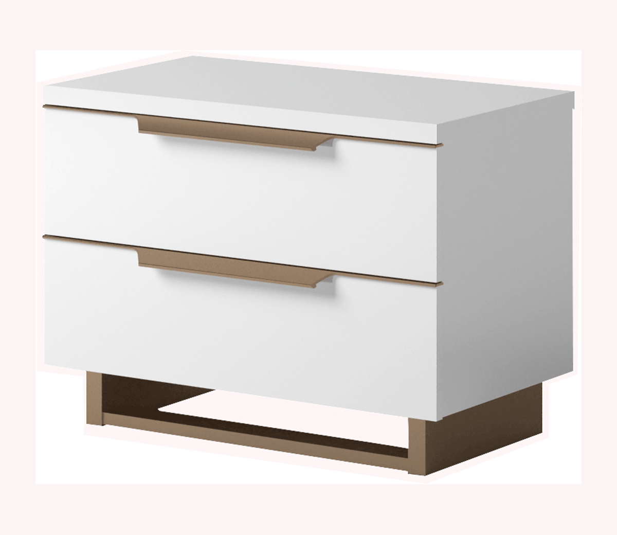 Smart Italian Bedroom Collection by Camelgroup