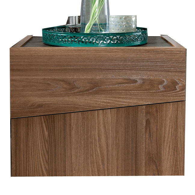 Storm Contemporary Bedroom Collection by Camelgroup