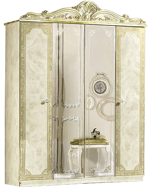 Leonardo Classic Italian Bedroom by Camelgroup