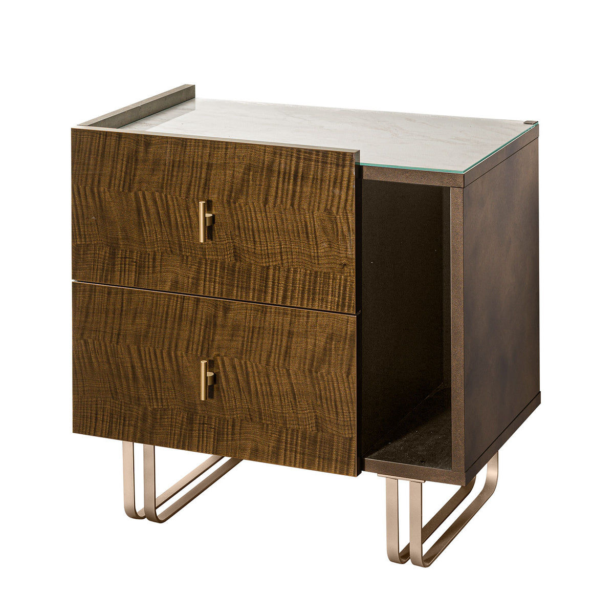 Fiamma Modern Luxury Bedroom by Arredoclassic