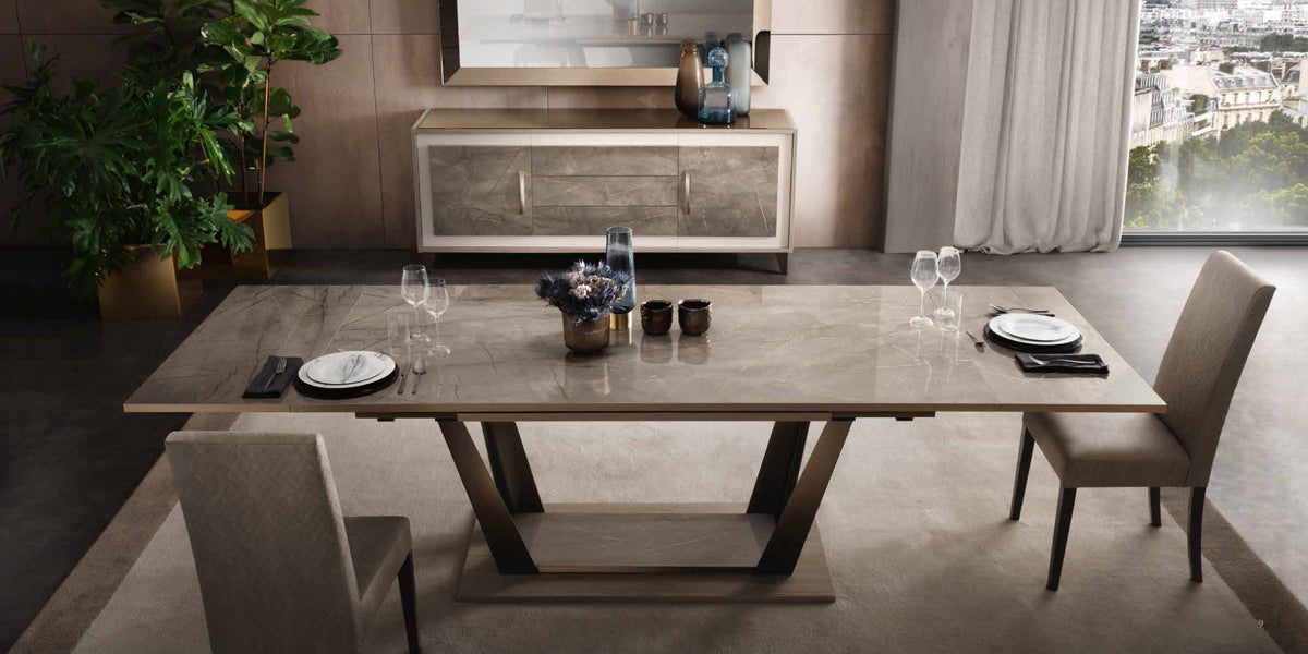 ArredoAmbra Italian Dining Collection by Arredoclassic
