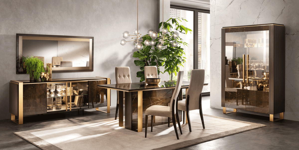 Essenza Italian Dining Collection by Arredoclassic