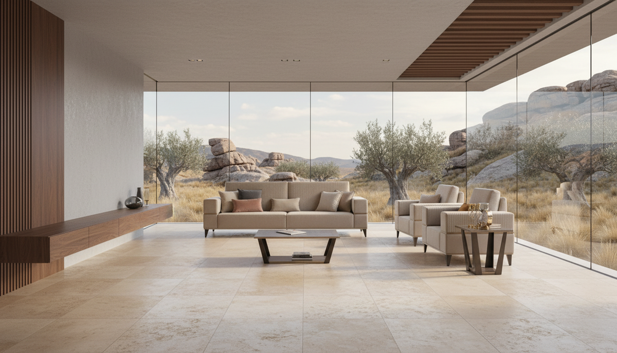 ArredoAmbra Italian Living Room Collection by Arredoclassic