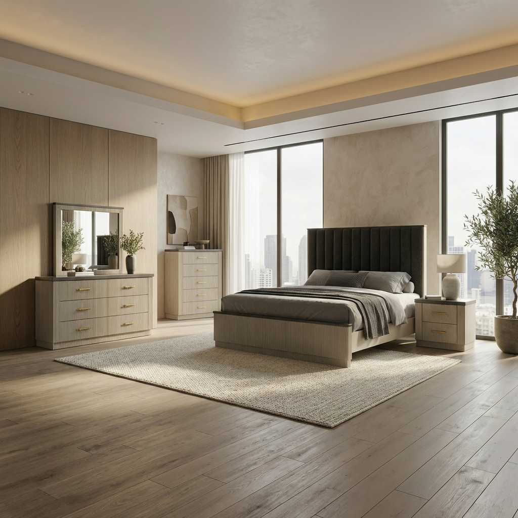 Casey Bedroom Collection