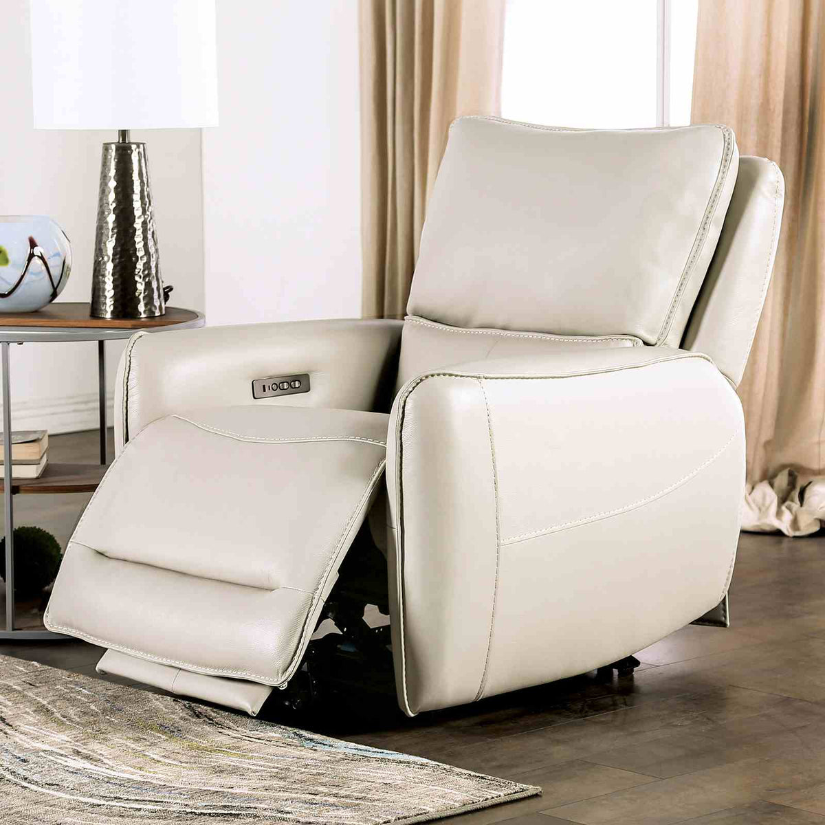 Phineas Zero Gravity Power Reclining Sofa, Loveseat & Recliner - Power Recliner