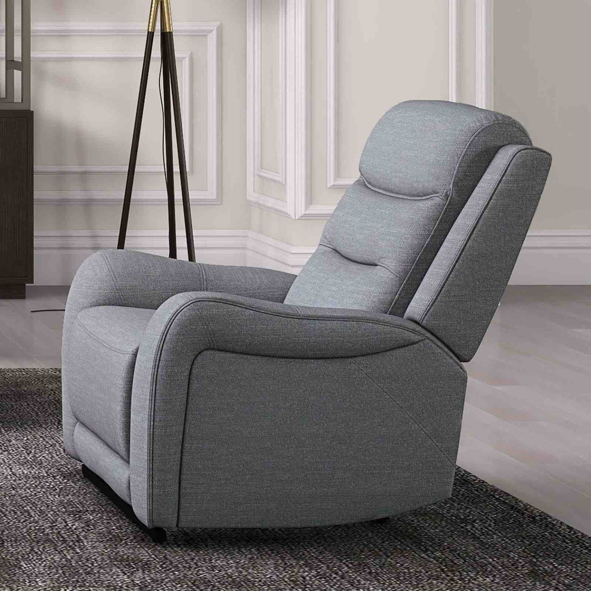 Matthias Reclining Sofa, Loveseat, Recliner & Sectional - Recliner