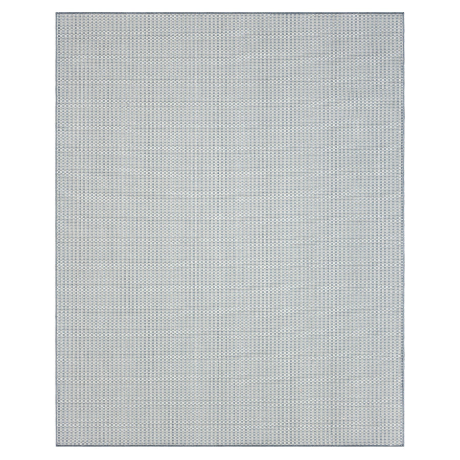 Karastan Captiva Steel Casual Area Rug - Machine Woven Polyester, Made in India