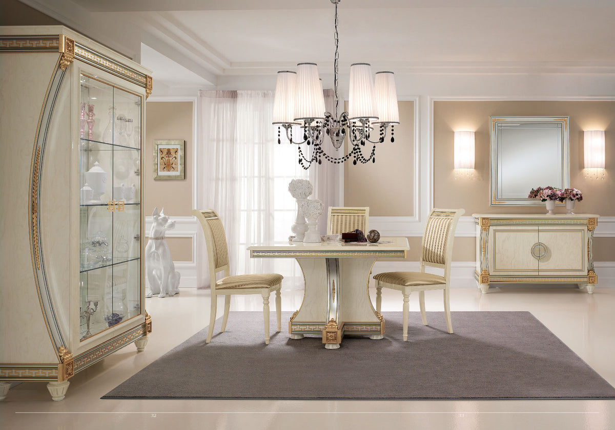 Liberty Classic Italian Dining Collection by Arredoclassic