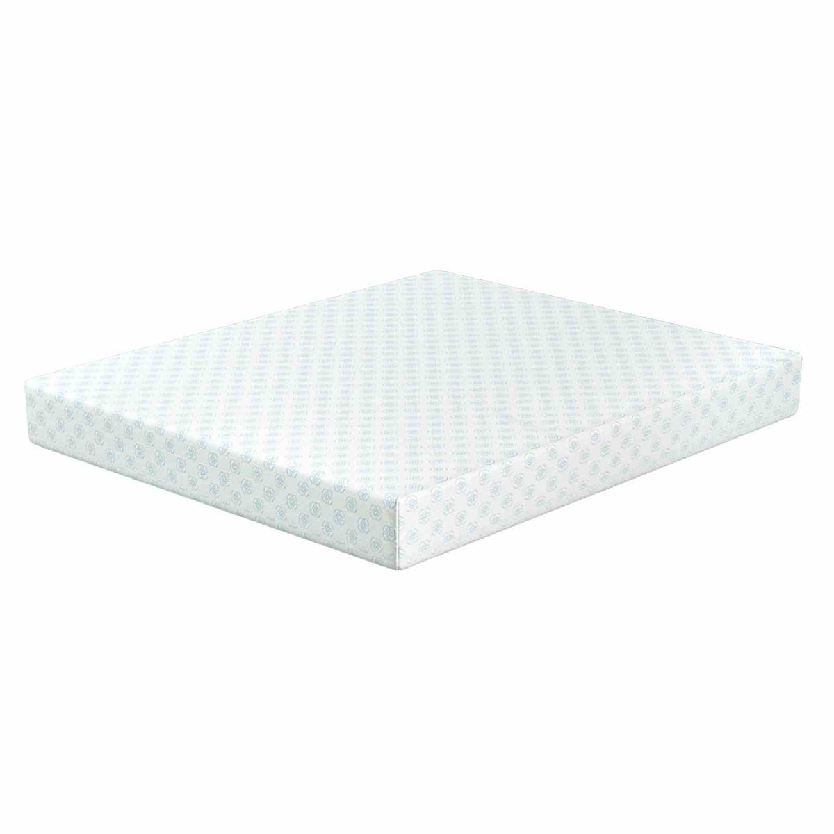 Edelweiss Medium Plush Memory Foam Mattress in a Box - 10"