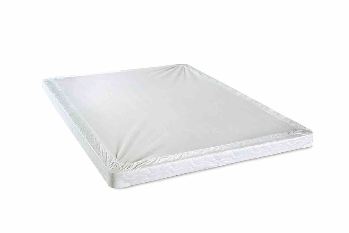 Bird of Paradise 11" Euro Pillow Top Innerspring Mattress & Foundation - U-Guard Edge Support – White, view 3
